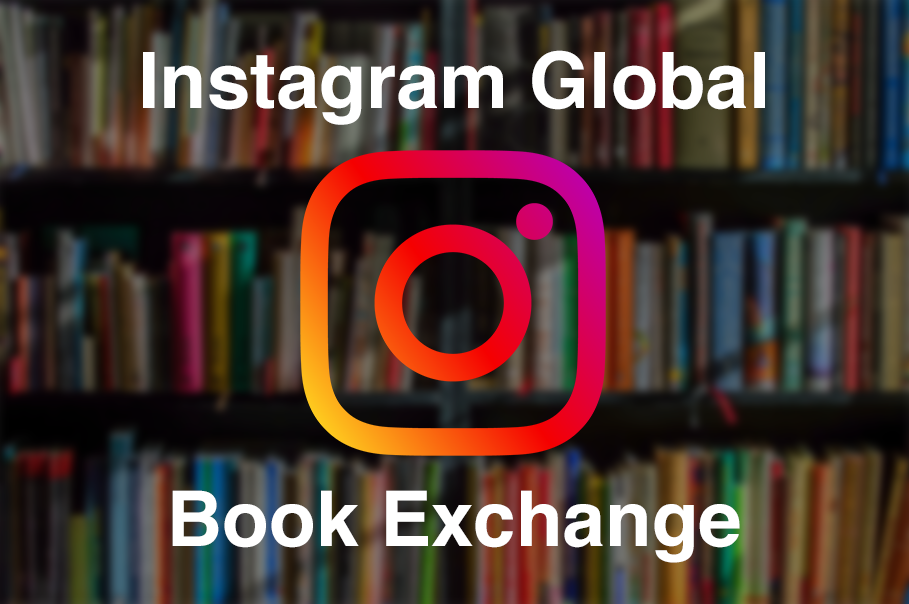 Instagram Global Book-Exchange