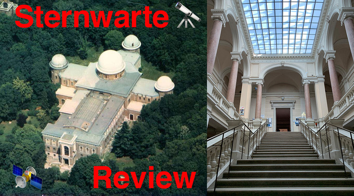 Sternwarte Fachbereichbib Review